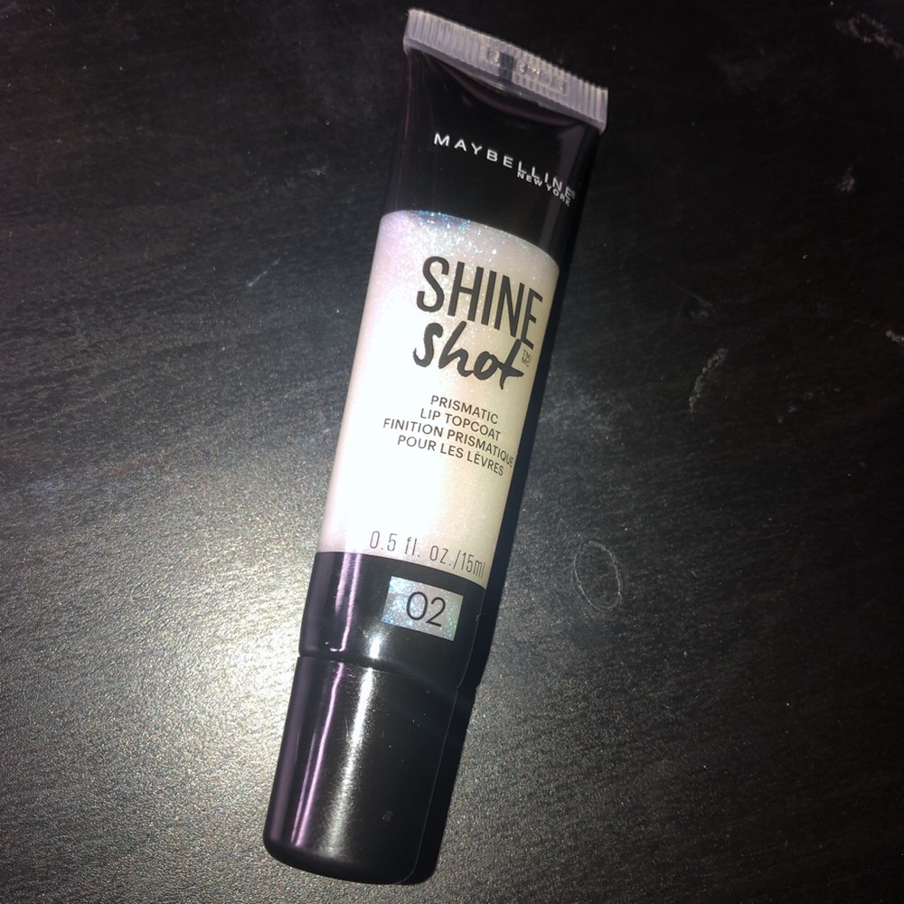 maybelline prismatic lip topper